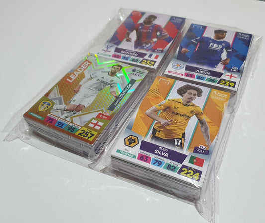 Panini Adrenalyn XL Premier League 2022/23 Trading Card 200+ Bundle Lot
