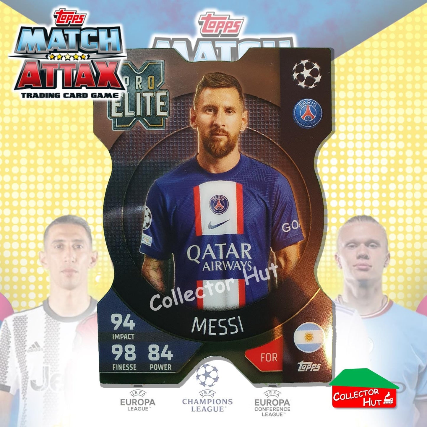 Topps Match Attax Extra 2022/23 Limited Edition Legend Ultimate Cards YOU CHOOSE
