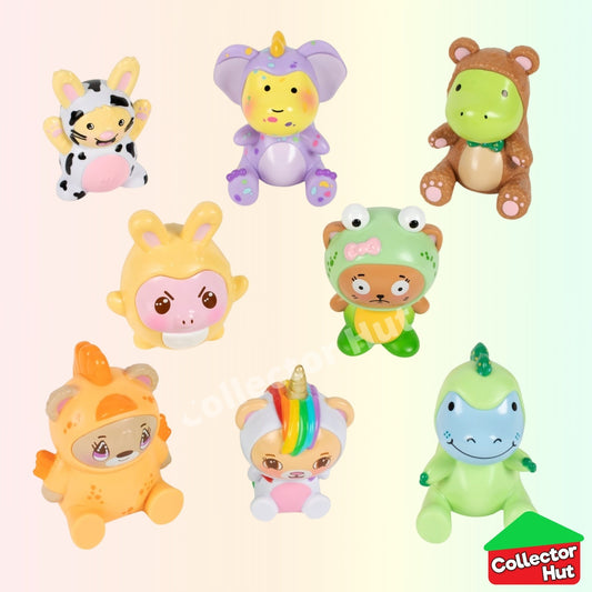 Moriah Elizabeth Mystery Figures Series 3 Costume Collection IDENTIFIED