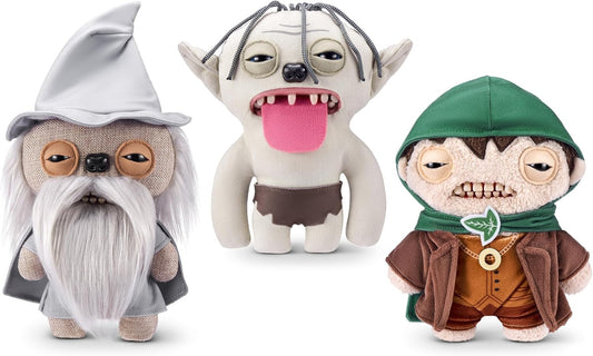 Fuggler Lord Of The Rings Frodo Gollum Gandalf Funny Ugly Monster