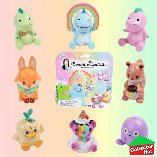 Moriah Elizabeth Mystery Figures Series 2 IDENTIFIED