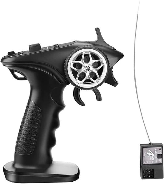 GA-4H-TX TX4 2.4GHz 4CH Radio System Transmitter Remote Controller Receiver KIT