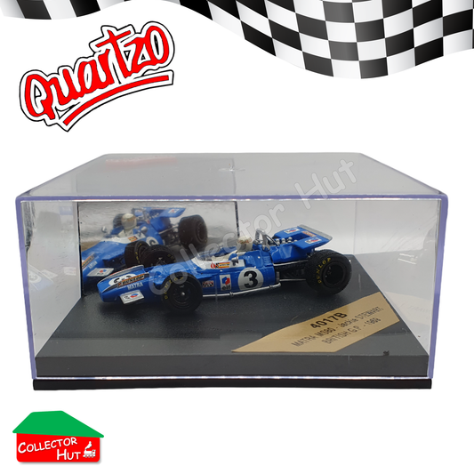 Quartzo Formula One F1 1:43 Diecast Models