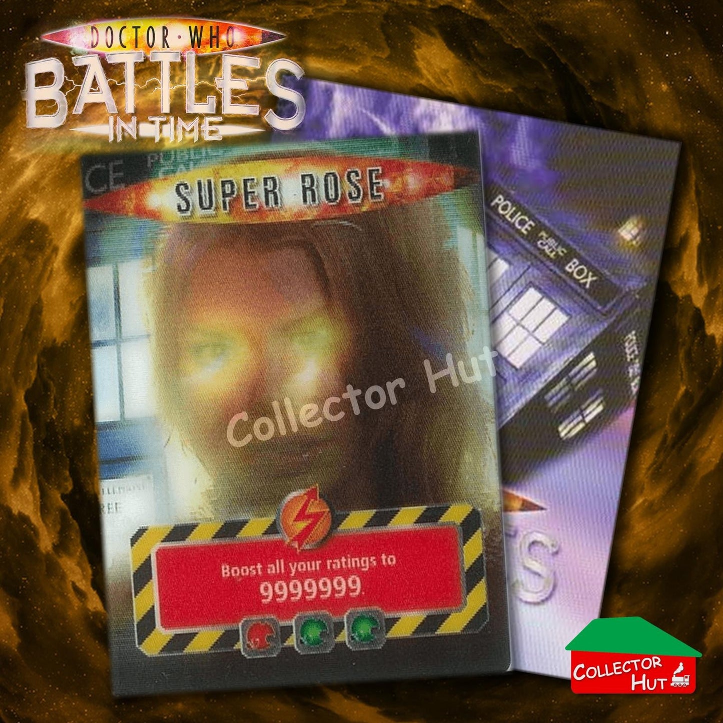 DOCTOR WHO Battles in Time #1-1075 SUPER & ULTRA RARE Cards YOU CHOOSE