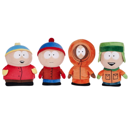 South Park 27cm 10.5" Plush Offical Comedy Central Collection 2025
