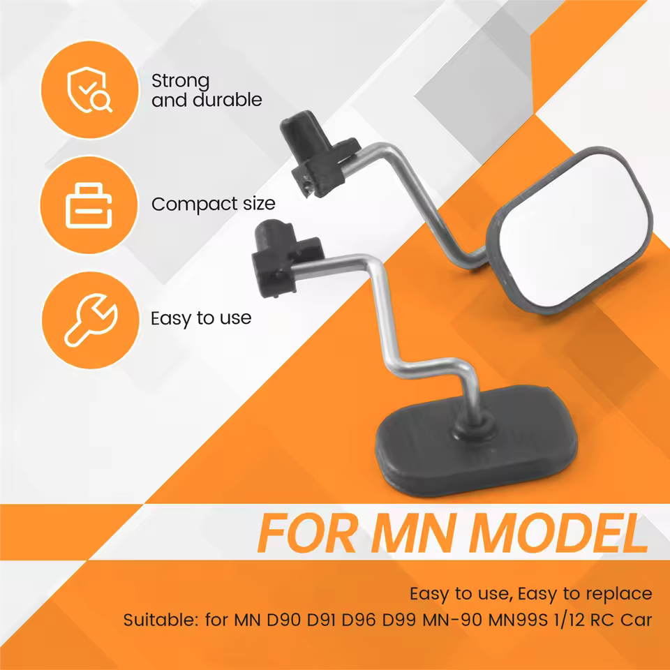 MN SERIES RC Rock Crawlers UPGRADE & SPARE PARTS MN82 MN99 MN168