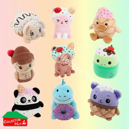 Moriah Elizabeth Mini Mystery Plush Series 2 IDENTIFIED