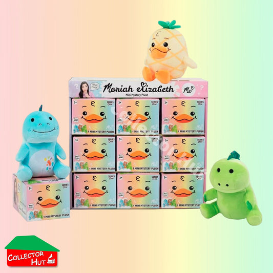 Moriah Elizabeth Mini Mystery Plush Series 1 IDENTIFIED