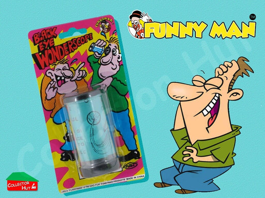 Funny Man Practical Jokes Novelty Gift Party Bag Filler
