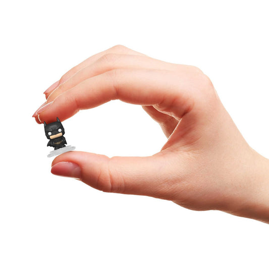 Funko Bitty Pop! Batman 85th Anniversary 4 Pack Series 1 - 4 + Mystery Batman