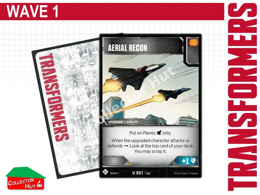 Transformers TCG Wave 1 BATTLE Cards Common/Uncommon