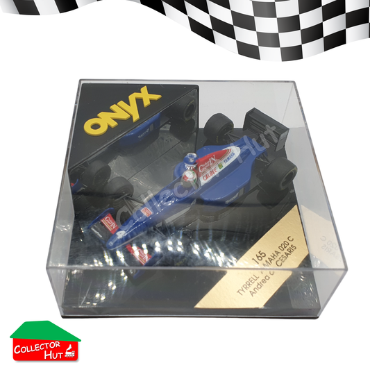 Onyx Formula One F1 1:43 Diecast Models