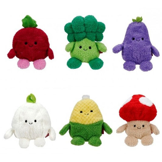 Bumbumz 7.5" Plush Root Bumz Choose Your Super Soft Character