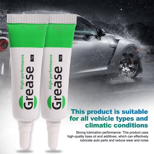 Silicone Grease 5g 10g 5 Pack RC Cars Axles Spark Plugs Bearings