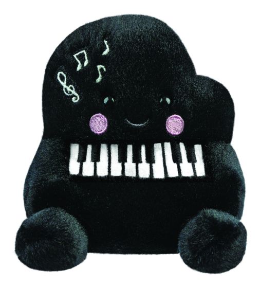 Palm Pals Super Soft Bean 5" Plush Toys Collection Suitable for 0+ Months