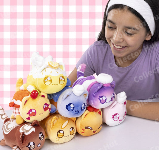 Aphmau MeeMeows Mystery 6" Plush Toys BAKERY Identified You Choose