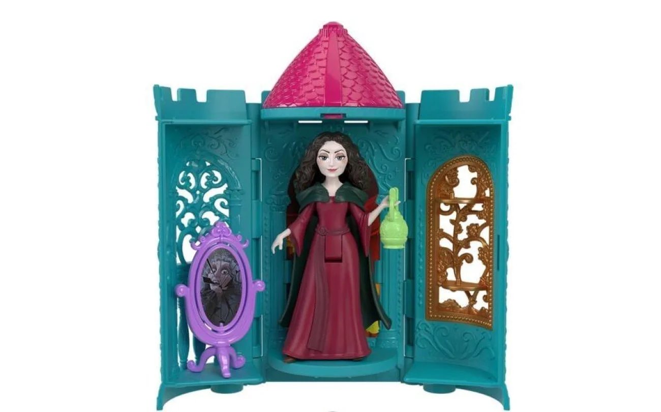 Disney Princess Storytime Stackers Tower Surprise Figure + Accessories