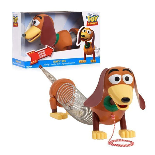 Toy Story Slinky Dog in Action Figure Toy