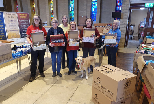 Clearing Out for a Good Cause