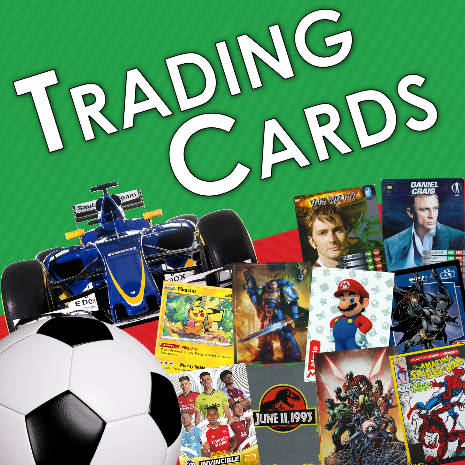 Trading Cards
