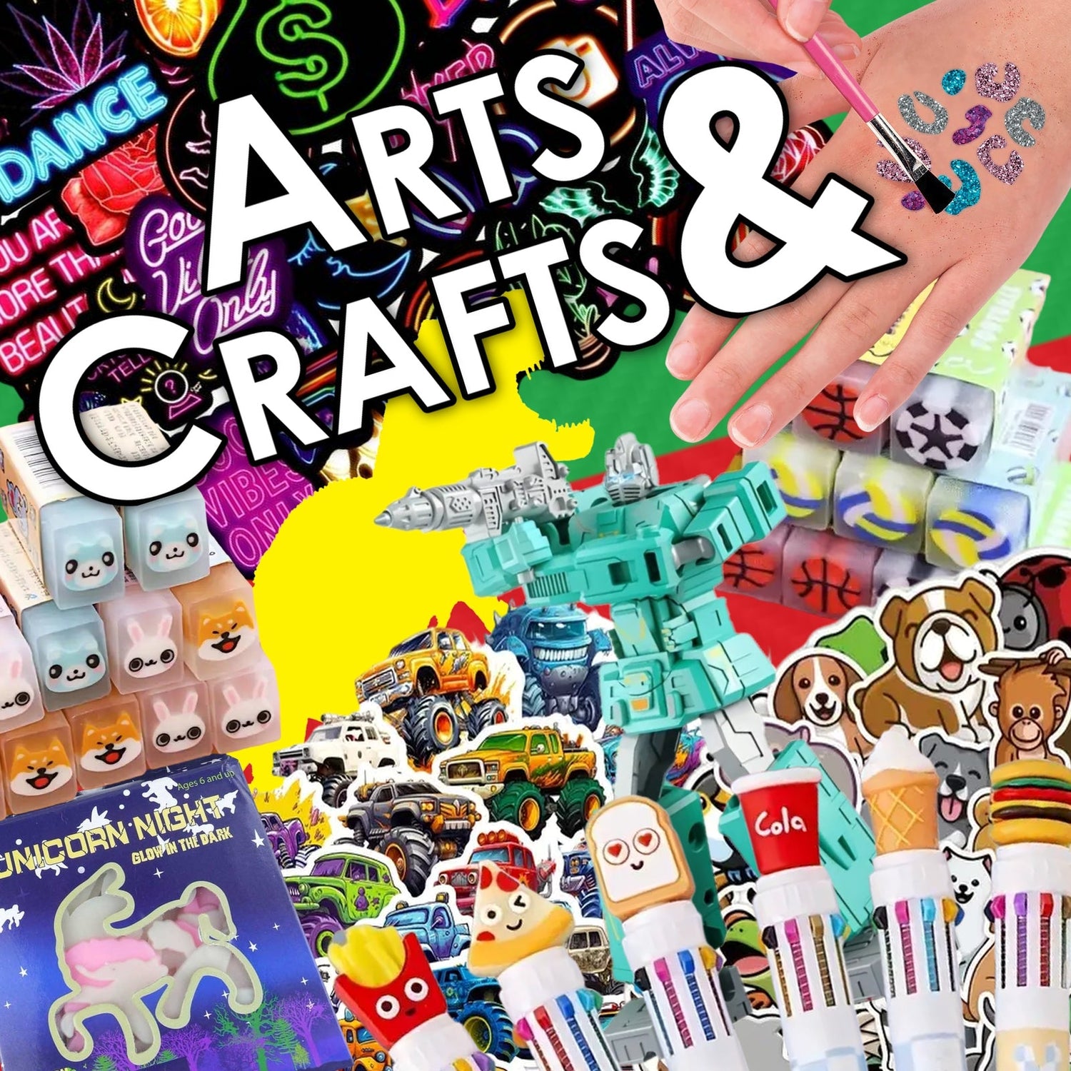 Arts & Crafts