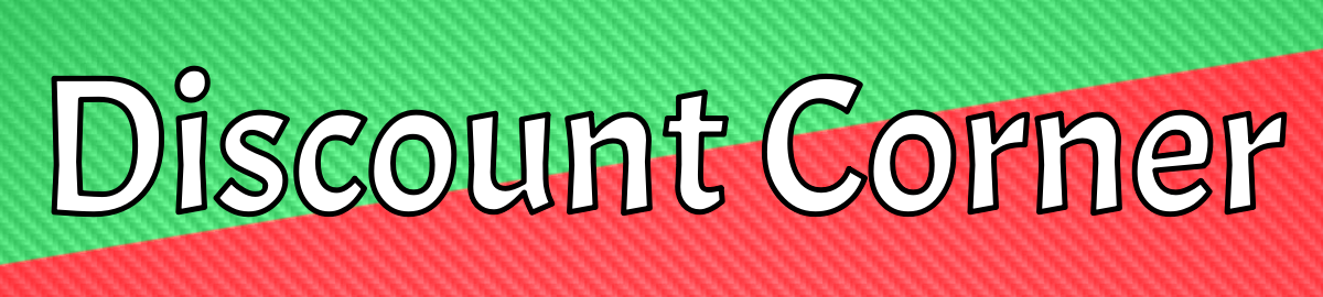 Discount Corner