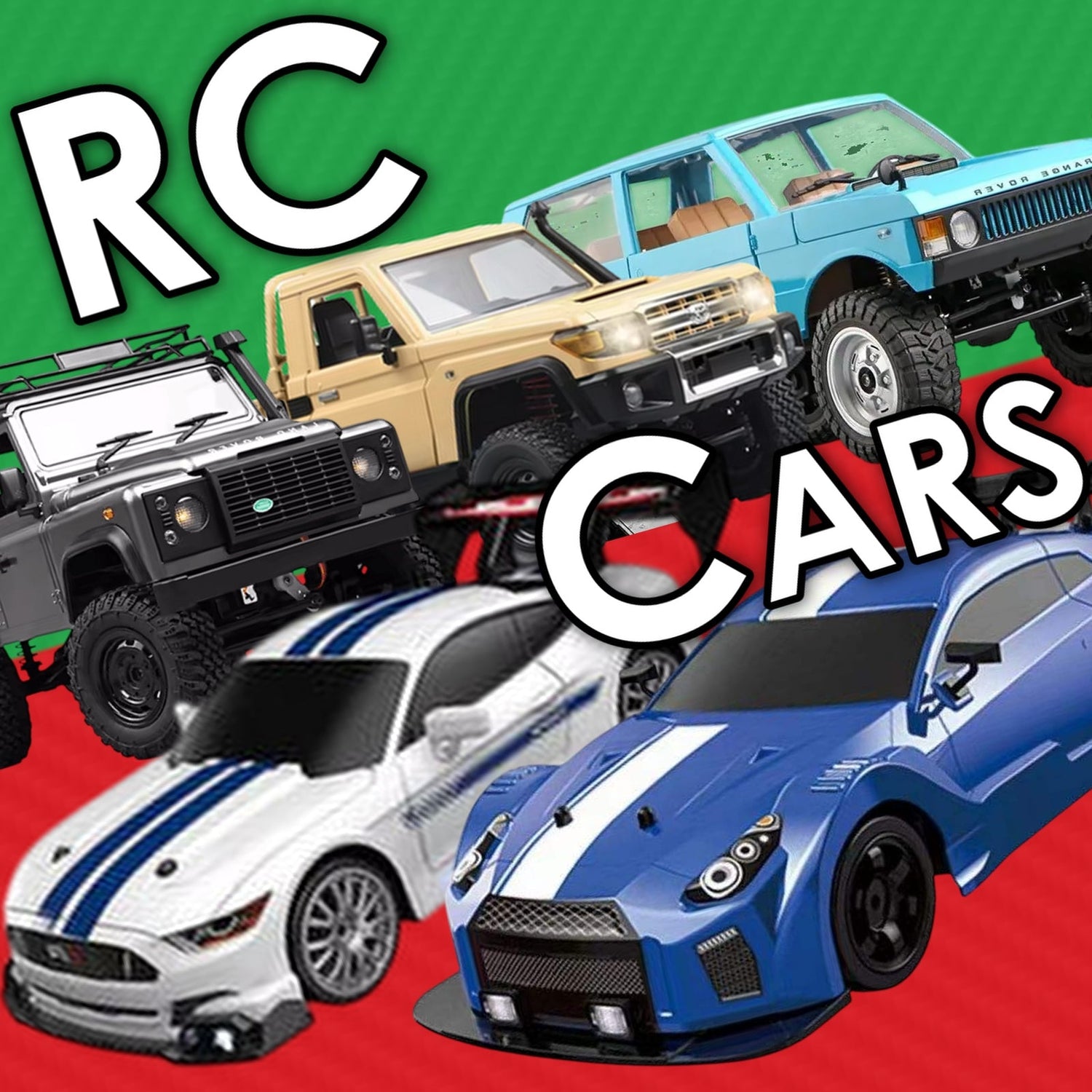 RC Cars