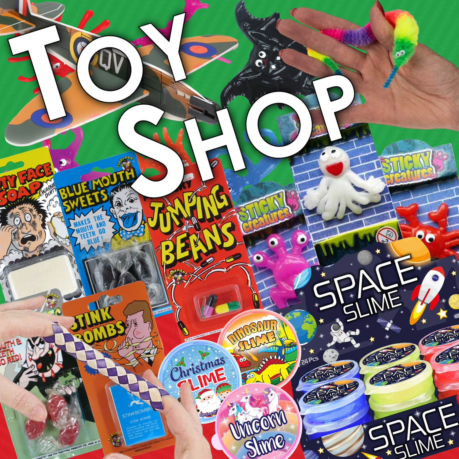 Toy Shop