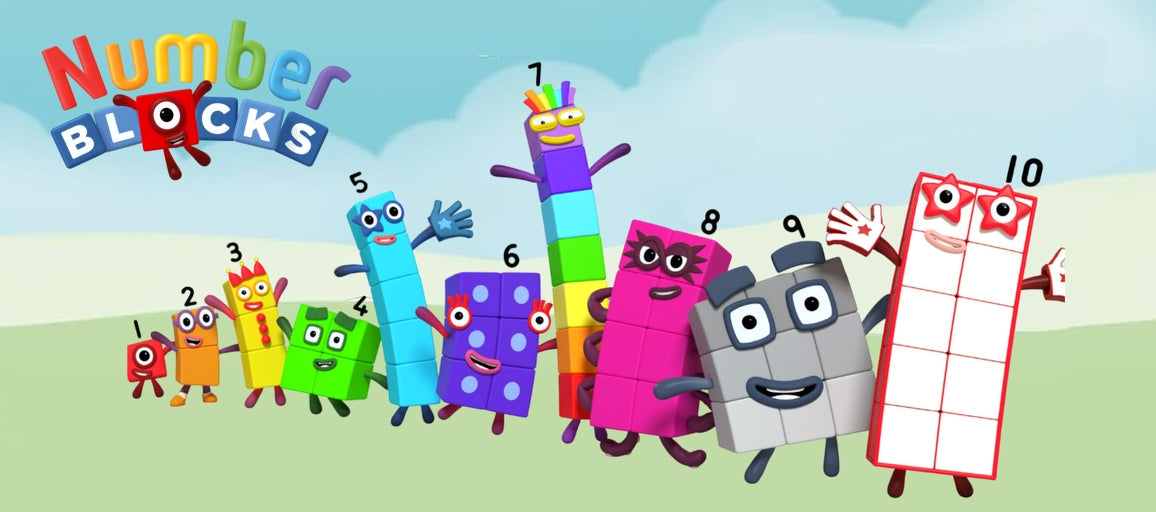 Numberblocks