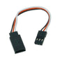 JR Wire Connector Servo Extension Leads RC Wire Cable Male Female Y Options