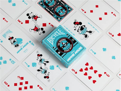 Bicycle Disney Playing Cards GENUINE Novelty Poker Cards