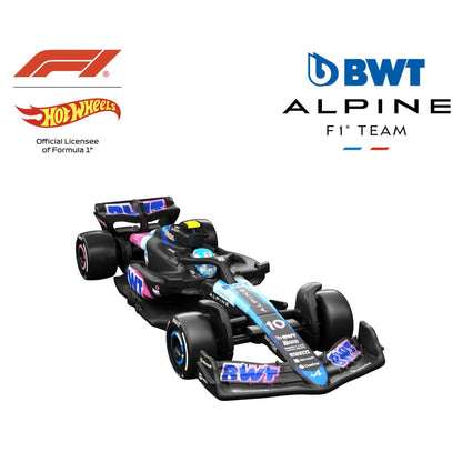 Hot Wheels Premium Formula 1 Team Racing 2024 Season 1:64 Scale Die Cast