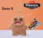 Fugglers 5" Plush Toy Keyrings Series 5 Pick a Character!