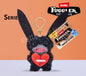 Fugglers 5" Plush Toy Keyrings Series 5 Pick a Character!