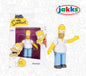 The Simpsons 2.5" Inch Figurine Collection Jakks Pacific 2024