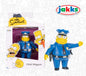 The Simpsons 2.5" Inch Figurine Collection Jakks Pacific 2024