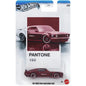 Hot Wheels Silver Series Pantone Limited Edition Die Cast Models