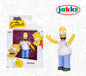 The Simpsons 2.5" Inch Figurine Collection Jakks Pacific 2024