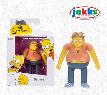 The Simpsons 2.5" Inch Figurine Collection Jakks Pacific 2024
