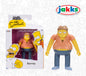 The Simpsons 2.5" Inch Figurine Collection Jakks Pacific 2024