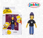 The Simpsons 2.5" Inch Figurine Collection Jakks Pacific 2024