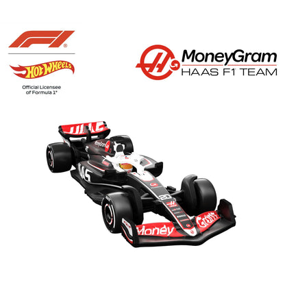 Hot Wheels Premium Formula 1 Team Racing 2024 Season 1:64 Scale Die Cast