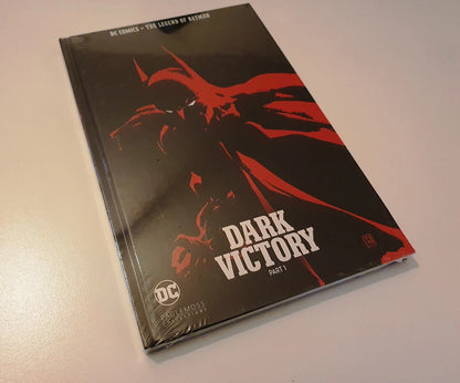 Eaglemoss DC Legend of Batman Graphic Novel Book Collection Select Volume