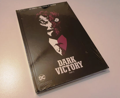 Eaglemoss DC Legend of Batman Graphic Novel Book Collection Select Volume