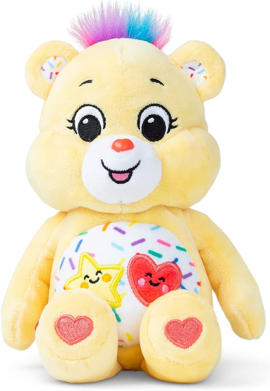 Care Bears 9" 22cm Bean Genuine Plush Collection