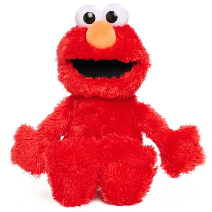 Tickle Me Elmo Sesame Street Interactive Toy that Giggles