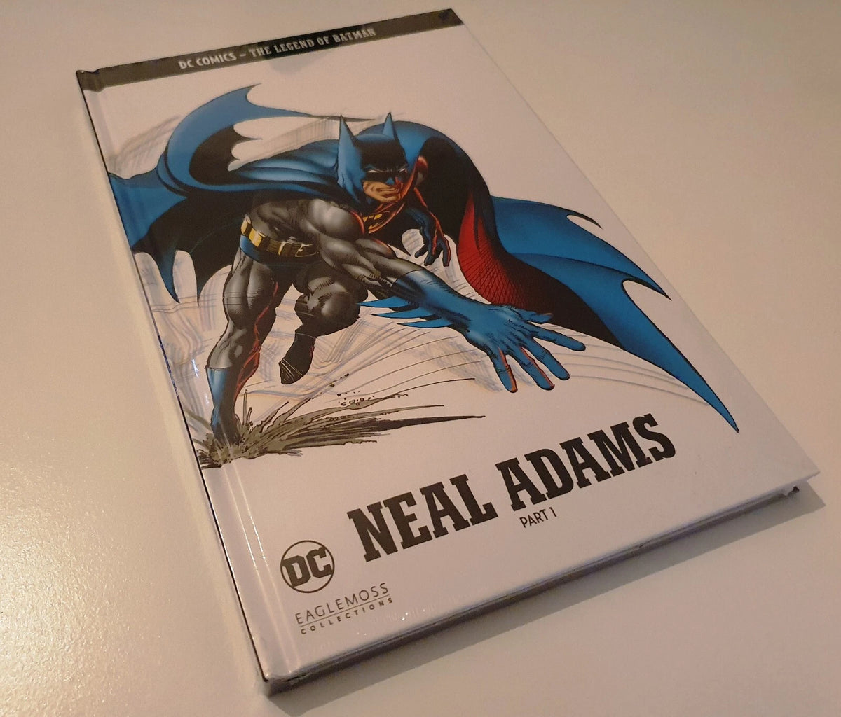 Eaglemoss DC Legend of Batman Graphic Novel Book Collection Select Volume