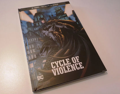 Eaglemoss DC Legend of Batman Graphic Novel Book Collection Select Volume