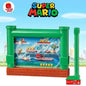 McDonald's Happy Meal Super Mario 2018 Plastic Toys Figurines New & Sealed