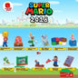 McDonald's Happy Meal Super Mario 2018 Plastic Toys Figurines New & Sealed